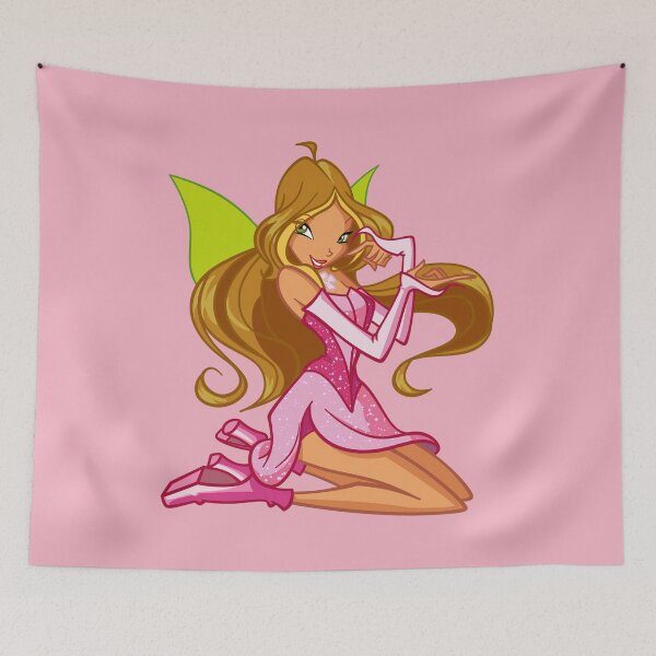 Item preview, Flora; Pink designed and sold by Marco Bottiglieri.