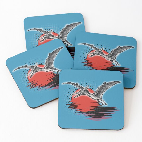 Item preview, Trash Polka Pterodactyl designed and sold by surlycakes.