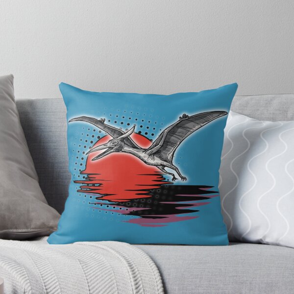 Item preview, Trash Polka Pterodactyl designed and sold by surlycakes.