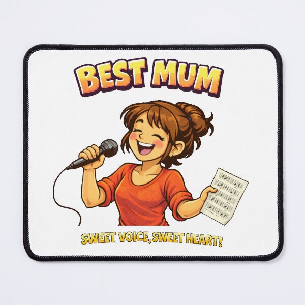 Item preview, Mum singing designed and sold by JamesDunican.