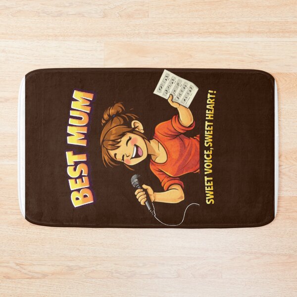Item preview, Mum singing  designed and sold by JamesDunican.
