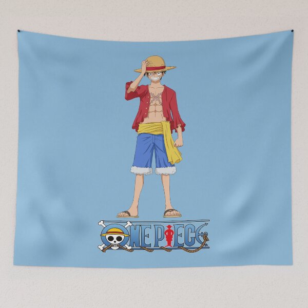 Item preview, One Piece / Wan Pīsu; Light Blue designed and sold by Marco Bottiglieri.
