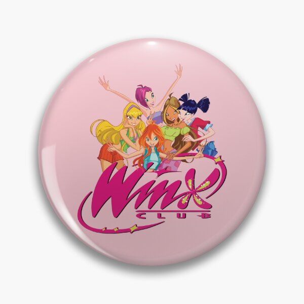 Item preview, Winx Club; Pink designed and sold by Marco Bottiglieri.