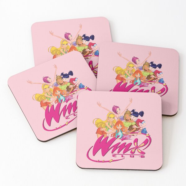 Item preview, Winx Club; Pink designed and sold by Marco Bottiglieri.