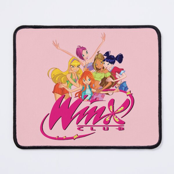 Item preview, Winx Club; Pink designed and sold by Marco Bottiglieri.