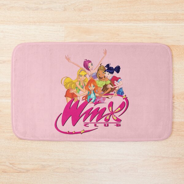 Item preview, Winx Club; Pink designed and sold by Marco Bottiglieri.