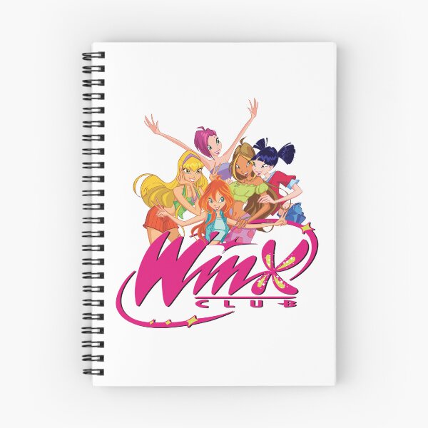 Item preview, Winx Club designed and sold by Marco Bottiglieri.