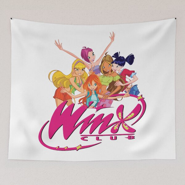 Item preview, Winx Club designed and sold by Marco Bottiglieri.