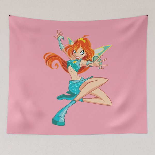 Item preview, Bloom; Pink designed and sold by Marco Bottiglieri.