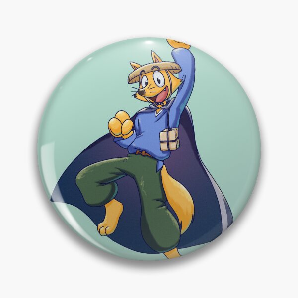 Item preview, Fox traveller designed and sold by chikoristore.