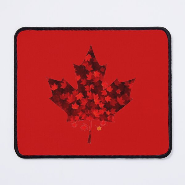 Item preview, Copy of Red Maple Leaf, Canada flag designed and sold by Tama-sirth.