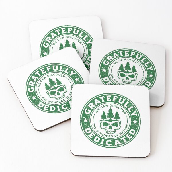 Item preview, Gratefully Deadicated Stealie - Gratefully Deadicated designed and sold by gunaone-design.
