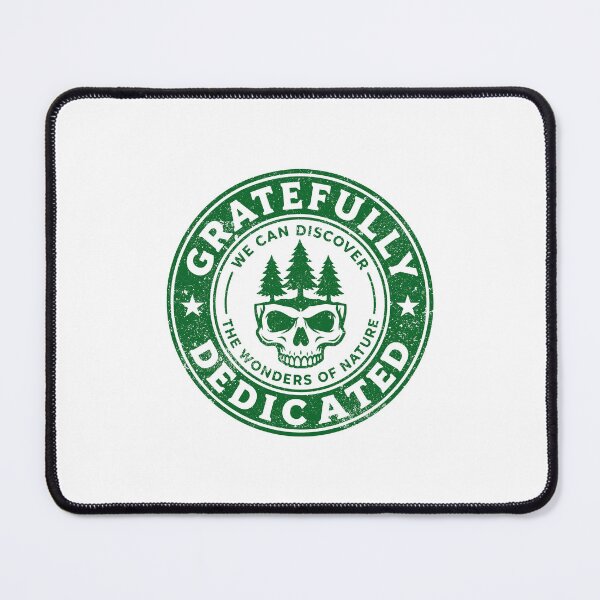 Item preview, Gratefully Deadicated Stealie - Gratefully Deadicated designed and sold by gunaone-design.