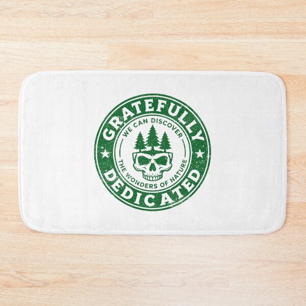 Item preview, Gratefully Deadicated Stealie - Gratefully Deadicated designed and sold by gunaone-design.