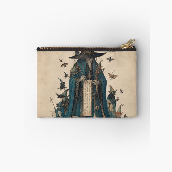 Item preview, The Court of Lesser Mischief designed and sold by HabitableMoons.