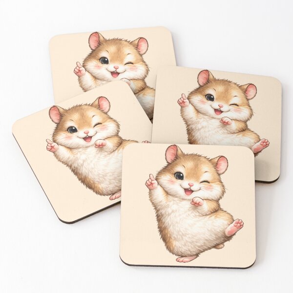 Item preview, Hamster Dance! designed and sold by CashCrow.