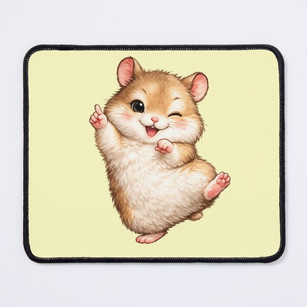 Item preview, Hamster Dance! designed and sold by CashCrow.
