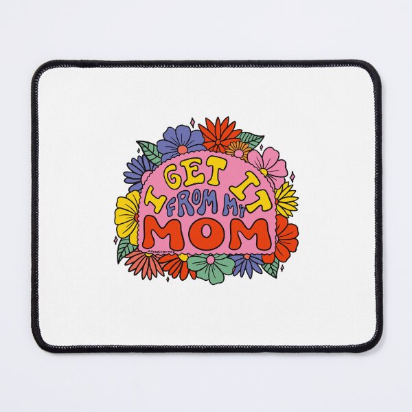 Item preview, I Get it From My Mom Mothers Day designed and sold by gunaone-design.