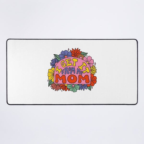 Item preview, I Get it From My Mom Mothers Day designed and sold by gunaone-design.