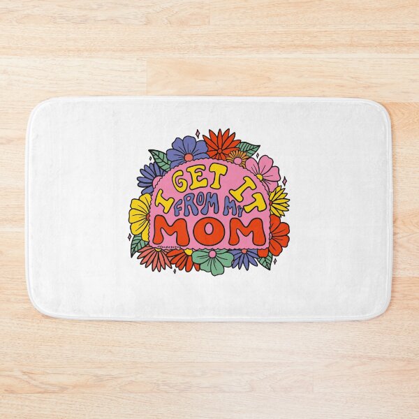 Item preview, I Get it From My Mom Mothers Day designed and sold by gunaone-design.