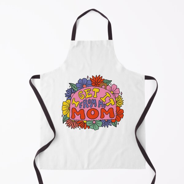 Item preview, I Get it From My Mom Mothers Day designed and sold by gunaone-design.