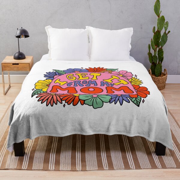 Item preview, I Get it From My Mom Mothers Day designed and sold by gunaone-design.