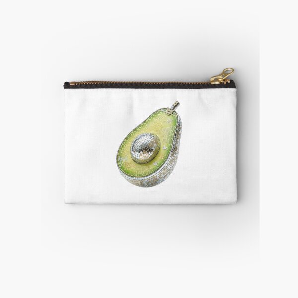 Item preview, Japanese Traditional Pattern Disco Avocado Art designed and sold by SakuraMarket26.