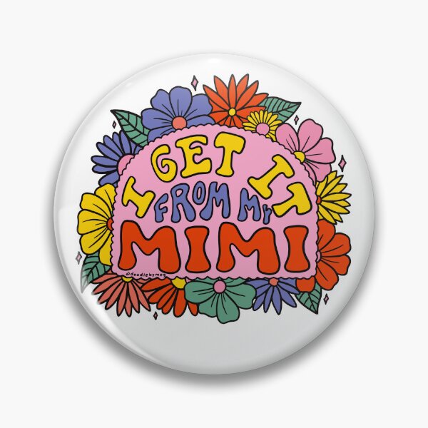 Item preview, I Get it From My Mimi Mothers Day designed and sold by gunaone-design.