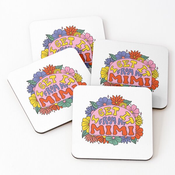 Item preview, I Get it From My Mimi Mothers Day designed and sold by gunaone-design.