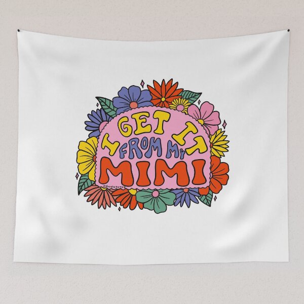 Item preview, I Get it From My Mimi Mothers Day designed and sold by gunaone-design.