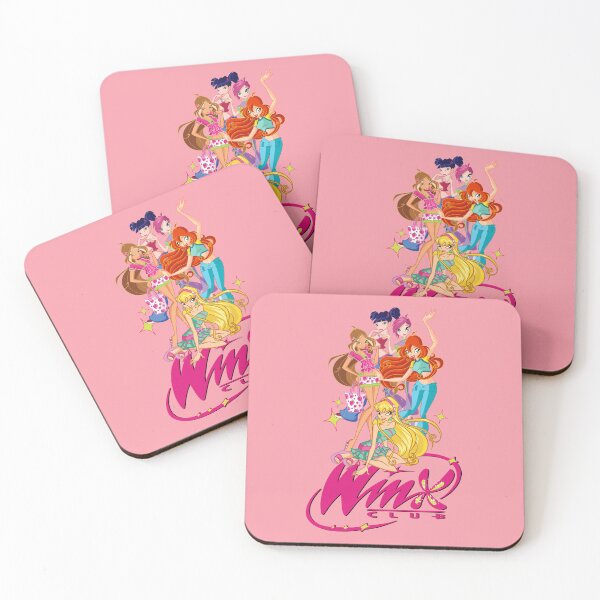 Item preview, Winx Club; Pink designed and sold by Marco Bottiglieri.