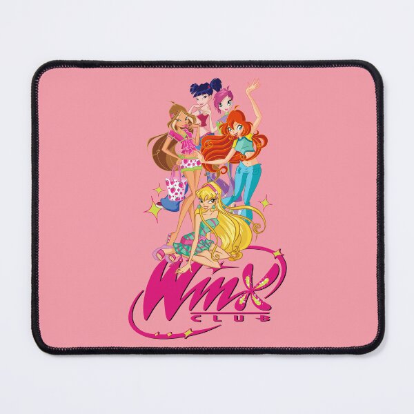 Item preview, Winx Club; Pink designed and sold by Marco Bottiglieri.
