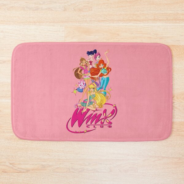 Item preview, Winx Club; Pink designed and sold by Marco Bottiglieri.