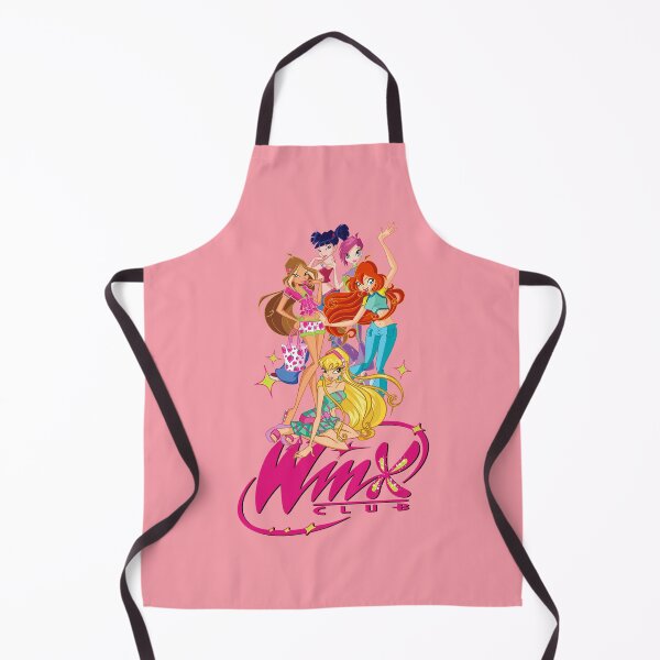 Item preview, Winx Club; Pink designed and sold by Marco Bottiglieri.