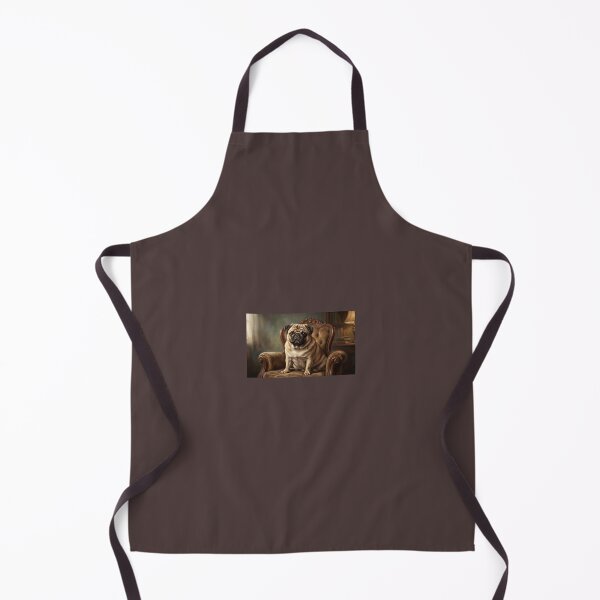 Item preview, Vintage Pug designed and sold by ArtfulSoules.