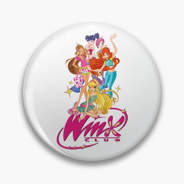 Item preview, Winx Club designed and sold by Marco Bottiglieri.