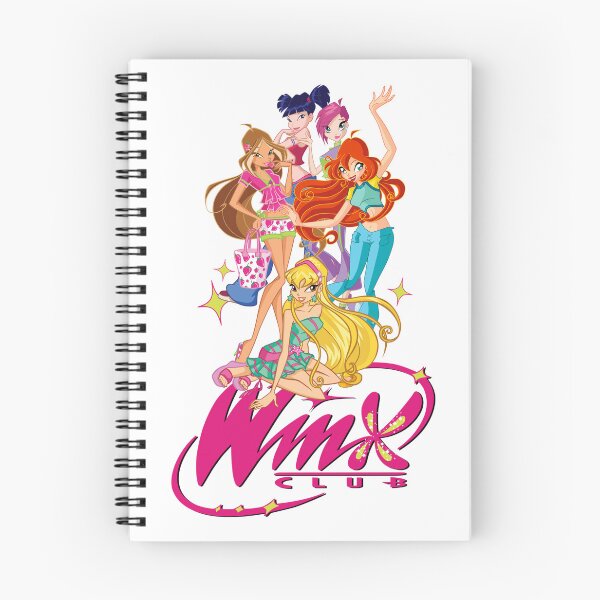 Item preview, Winx Club designed and sold by Marco Bottiglieri.
