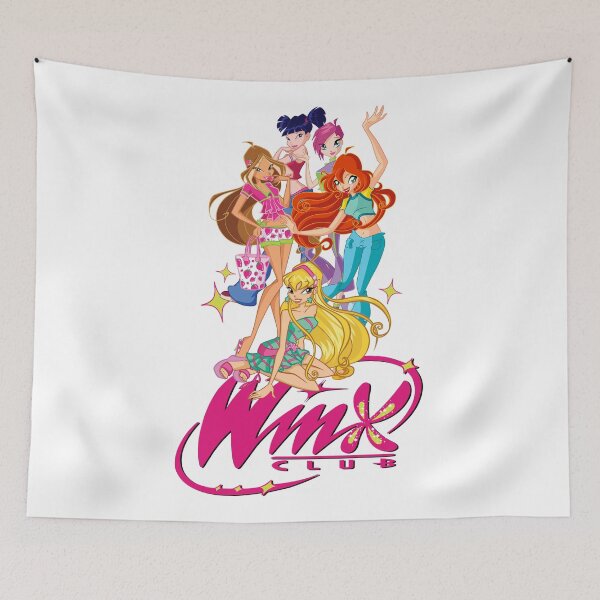 Item preview, Winx Club designed and sold by Marco Bottiglieri.