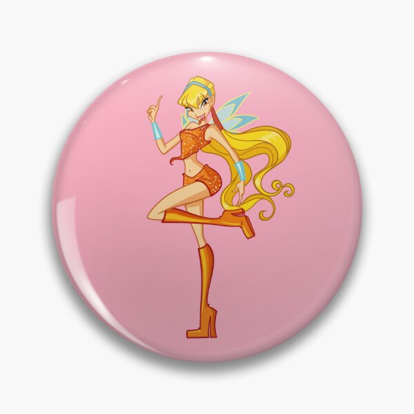 Item preview, Stella; Pink designed and sold by Marco Bottiglieri.