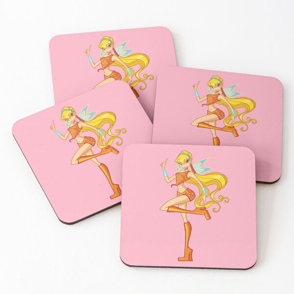 Item preview, Stella; Pink designed and sold by Marco Bottiglieri.