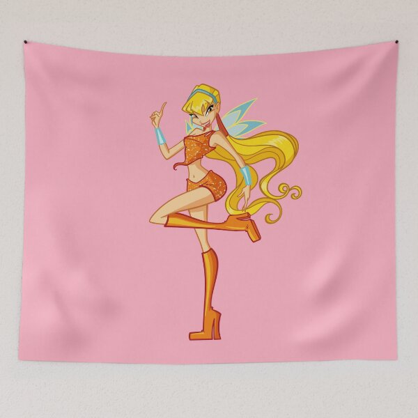 Item preview, Stella; Pink designed and sold by Marco Bottiglieri.