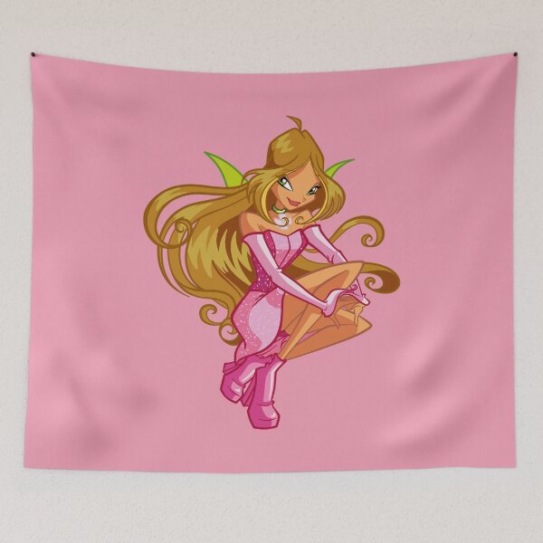 Item preview, Flora; Pink designed and sold by Marco Bottiglieri.