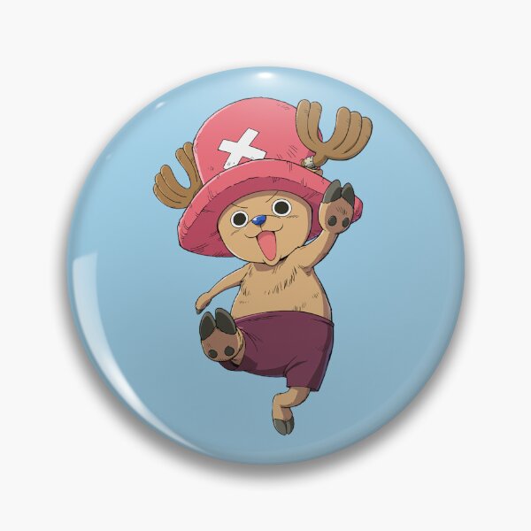 Item preview, TonyTony Chopper; Light Blue designed and sold by Marco Bottiglieri.