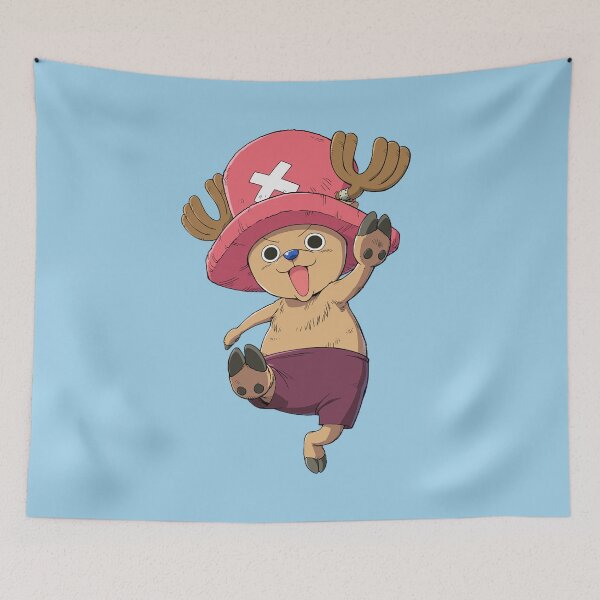 Item preview, TonyTony Chopper; Light Blue designed and sold by Marco Bottiglieri.
