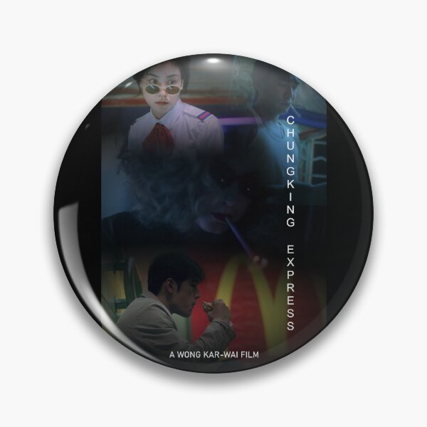 Item preview, Chungking Express. Alternative movie poster designed and sold by marioleo000.
