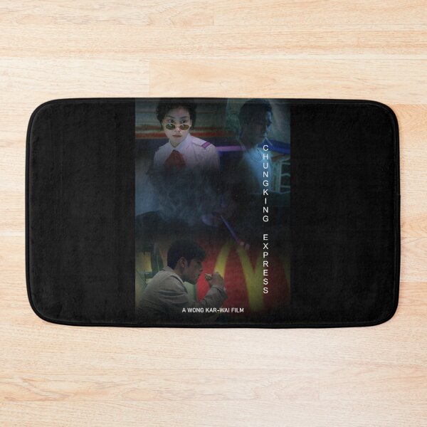 Item preview, Chungking Express. Alternative movie poster designed and sold by marioleo000.