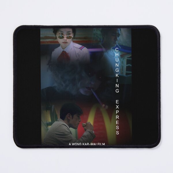 Item preview, Chungking Express. Alternative movie poster designed and sold by marioleo000.