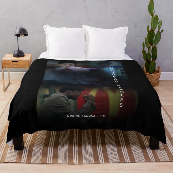 Item preview, Chungking Express. Alternative movie poster designed and sold by marioleo000.