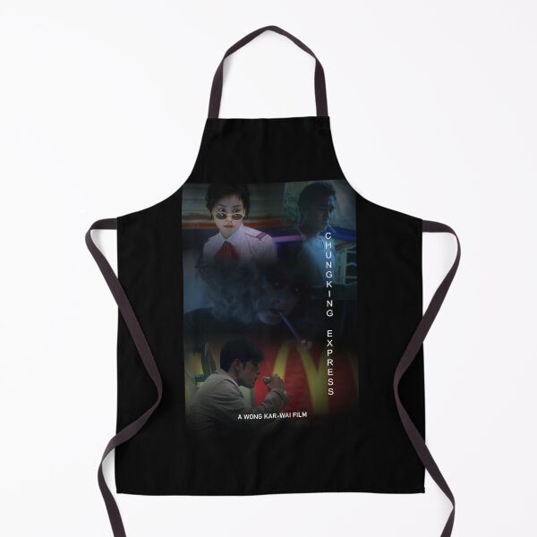 Item preview, Chungking Express. Alternative movie poster designed and sold by marioleo000.