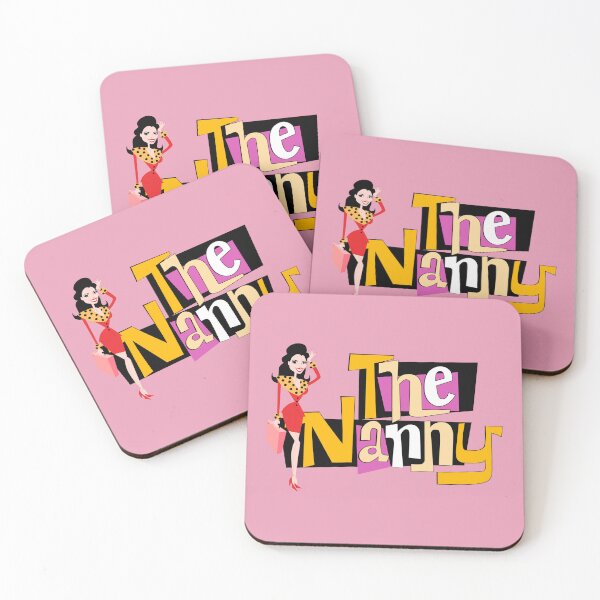 Item preview, The Nanny; Pink designed and sold by Marco Bottiglieri.
